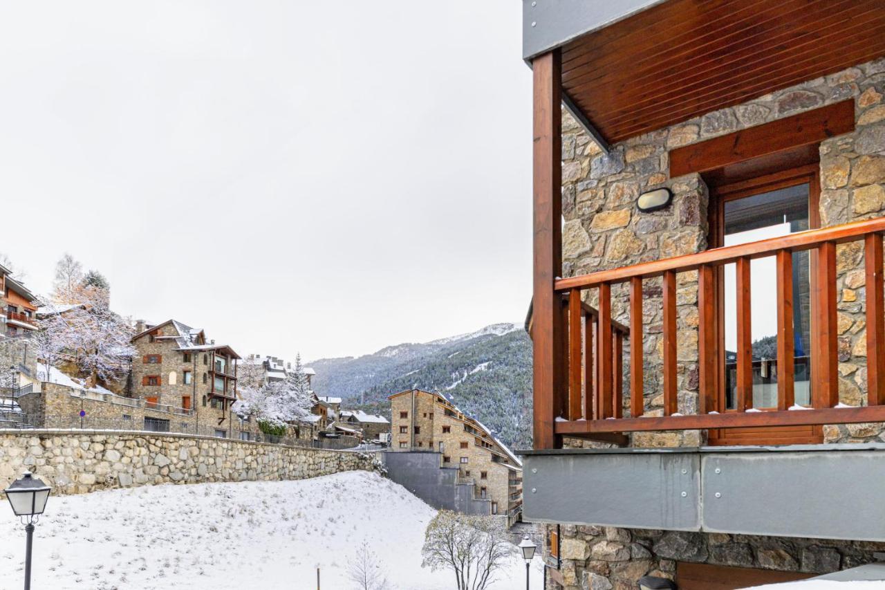 R Valle De Incles-Grandvalira Free Parking Canillo Exterior photo